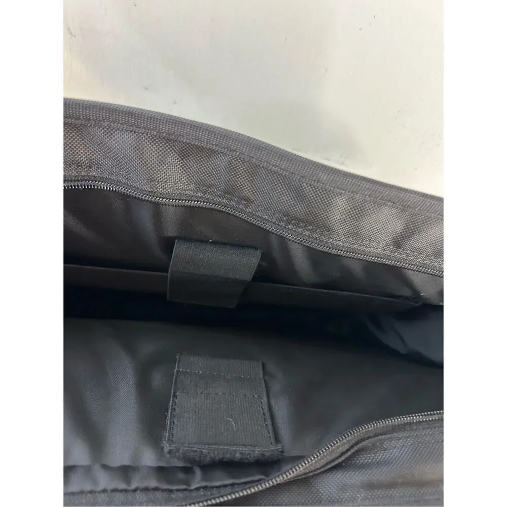 Gateway black laptop bag 16